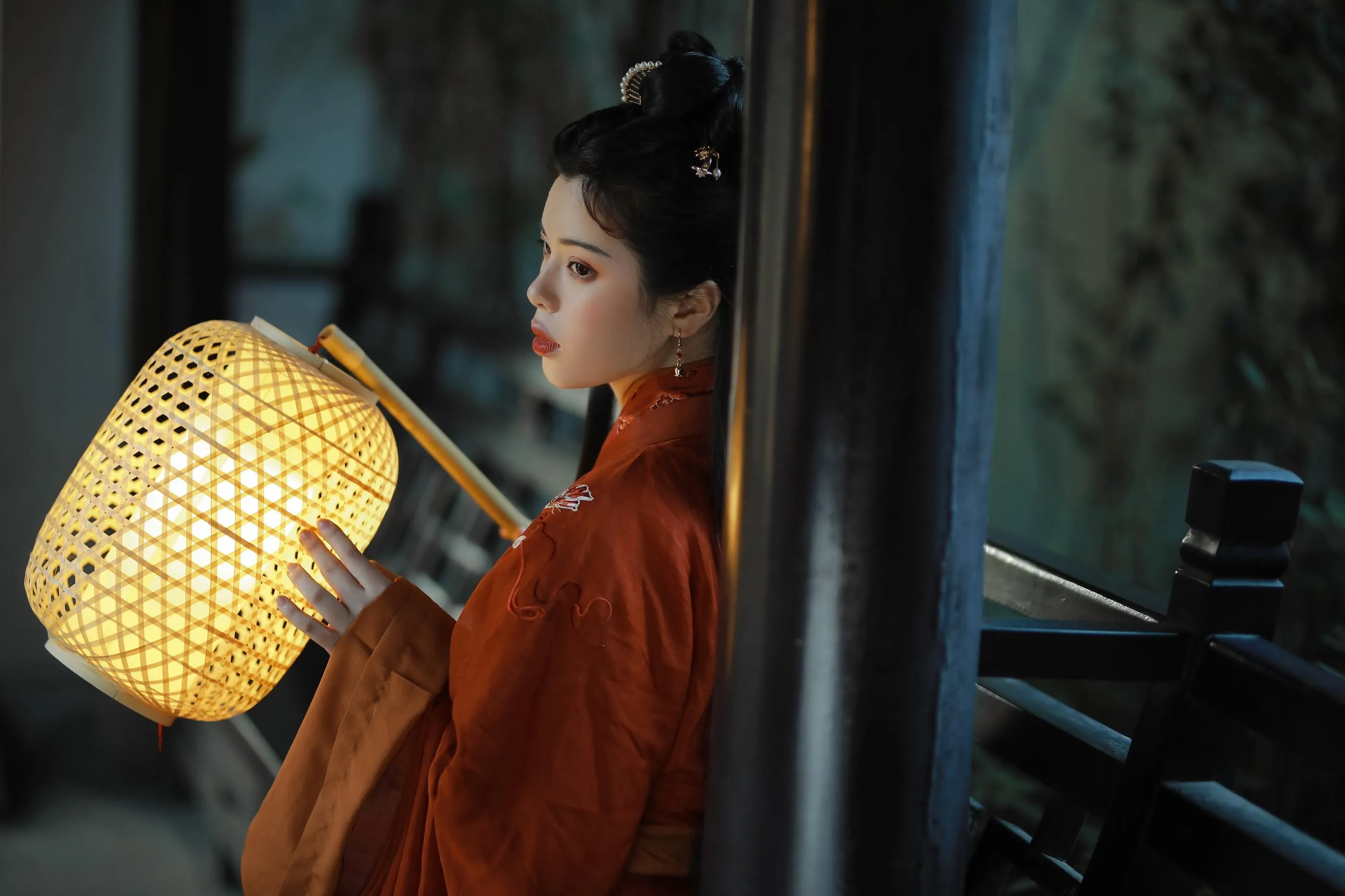 [YITUYU艺图语]2022.08.21 桃李春风一杯酒 一只仟仟 [25P]插图6